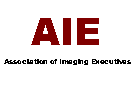 Text Box: AIEAssociation of Imaging Executives